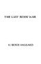 [Gutenberg 44649] • The Last Boer War